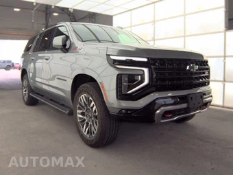 2025 Chevrolet Suburban Z71 2Z7 - miniatura 3