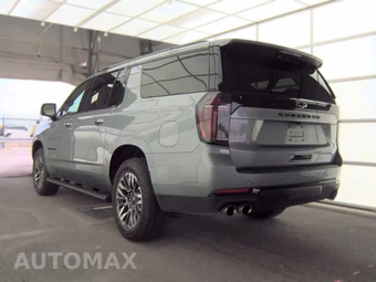 2025 Chevrolet Suburban Z71 2Z7 - miniatura 6