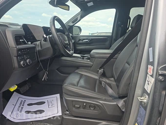 2025 Chevrolet Suburban Z71 2Z7 - miniatura 7