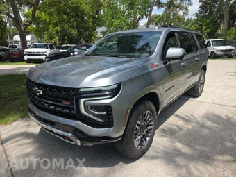 2025 Chevrolet Suburban Z71 2Z7