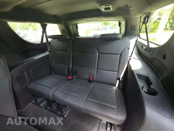 2025 Chevrolet Suburban Z71 2Z7 - miniatura 14