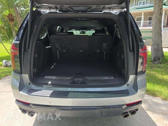 2025 Chevrolet Suburban Z71 2Z7 - miniatura 15