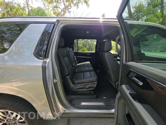 2025 Chevrolet Suburban Z71 2Z7 - miniatura 17