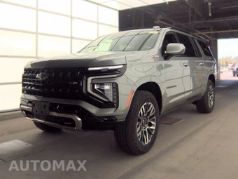 2025 Chevrolet Suburban Z71 2Z7