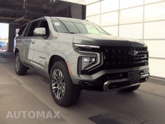 2025 Chevrolet Suburban Z71 2Z7 - miniatura 3