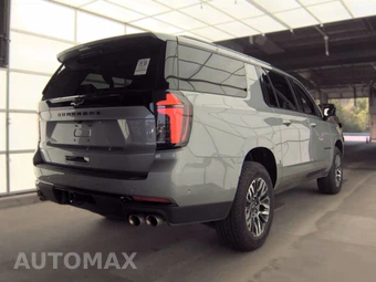 2025 Chevrolet Suburban Z71 2Z7 - miniatura 4