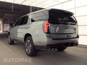 2025 Chevrolet Suburban Z71 2Z7 - miniatura 6