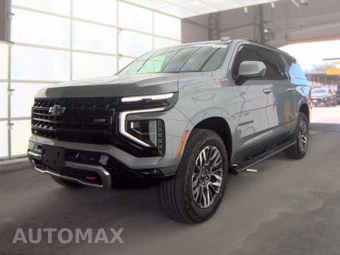 2025 Chevrolet Suburban Z71 2Z7