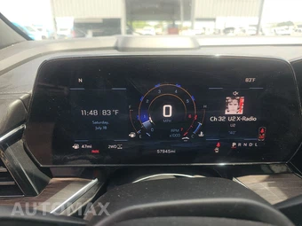 2025 Chevrolet Suburban Z71 2Z7 - miniatura 12