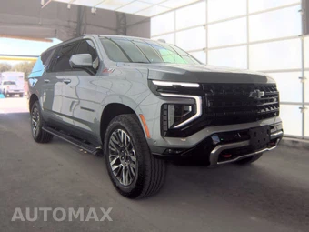 2025 Chevrolet Suburban Z71 2Z7 - miniatura 3