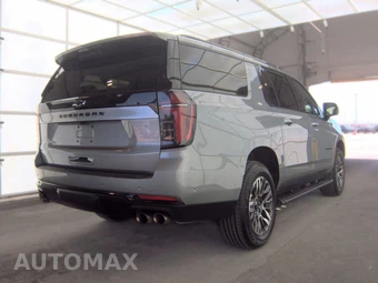 2025 Chevrolet Suburban Z71 2Z7 - miniatura 4
