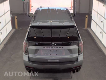 2025 Chevrolet Suburban Z71 2Z7 - miniatura 5