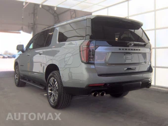 2025 Chevrolet Suburban Z71 2Z7 - miniatura 6