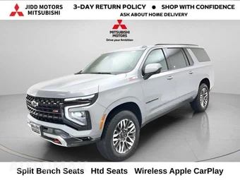 2025 Chevrolet Suburban Z71 2Z7 - samochód z USA z aukcji Manheim, oferta Kup Teraz w AUTOMAX