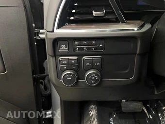 2025 Chevrolet Suburban Z71 2Z7 - miniatura 10