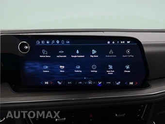 2025 Chevrolet Suburban Z71 2Z7 - miniatura 22