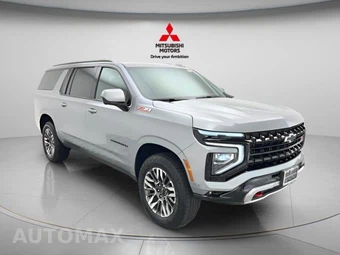 2025 Chevrolet Suburban Z71 2Z7 - miniatura 3