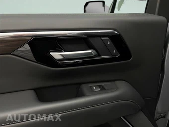 2025 Chevrolet Suburban Z71 2Z7 - miniatura 34