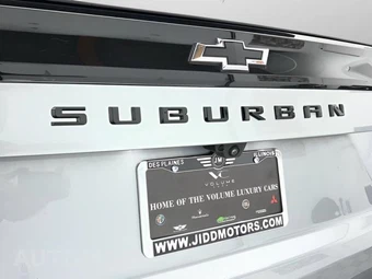 2025 Chevrolet Suburban Z71 2Z7 - miniatura 49