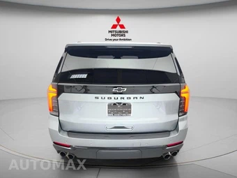 2025 Chevrolet Suburban Z71 2Z7 - miniatura 5