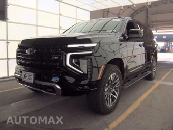 2025 Chevrolet Suburban Z71 2Z7