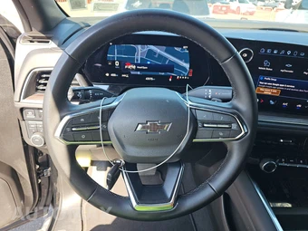 2025 Chevrolet Suburban Z71 2Z7 - miniatura 10
