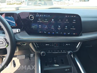 2025 Chevrolet Suburban Z71 2Z7 - miniatura 11