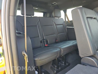 2025 Chevrolet Suburban Z71 2Z7 - miniatura 14