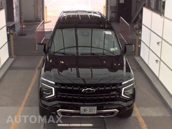2025 Chevrolet Suburban Z71 2Z7 - miniatura 2