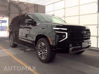 2025 Chevrolet Suburban Z71 2Z7 - miniatura 3