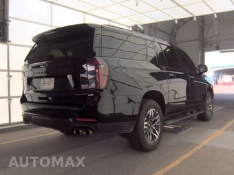 2025 Chevrolet Suburban Z71 2Z7 - miniatura 4
