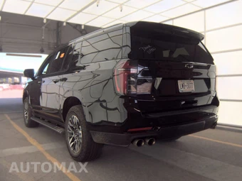 2025 Chevrolet Suburban Z71 2Z7 - miniatura 6