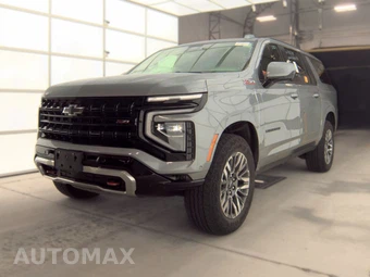 2025 Chevrolet Suburban Z71 2Z7