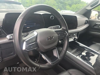2025 Chevrolet Suburban Z71 2Z7 - miniatura 10