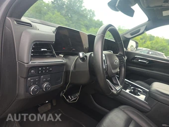 2025 Chevrolet Suburban Z71 2Z7 - miniatura 11