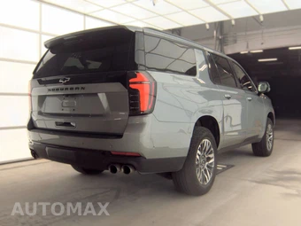2025 Chevrolet Suburban Z71 2Z7 - miniatura 4