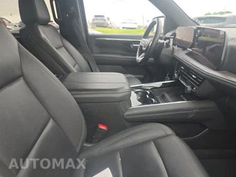 2025 Chevrolet Suburban Z71 2Z7 - miniatura 8
