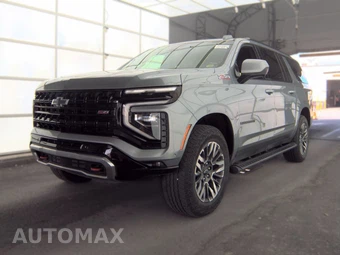 2025 Chevrolet Suburban Z71 2Z7