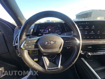 2025 Chevrolet Suburban Z71 2Z7 - miniatura 10