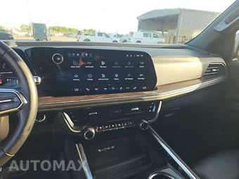 2025 Chevrolet Suburban Z71 2Z7 - miniatura 11