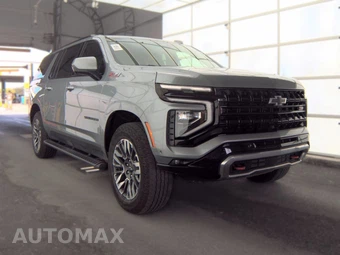 2025 Chevrolet Suburban Z71 2Z7 - miniatura 3