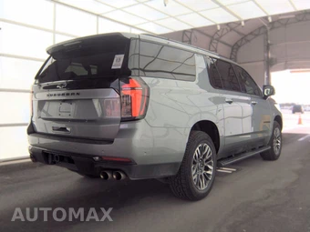 2025 Chevrolet Suburban Z71 2Z7 - miniatura 4