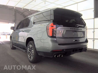 2025 Chevrolet Suburban Z71 2Z7 - miniatura 6