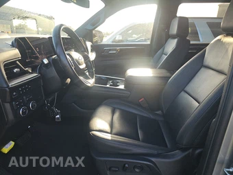 2025 Chevrolet Suburban Z71 2Z7 - miniatura 7