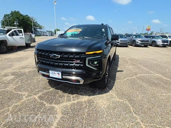 2025 Chevrolet Suburban Z71 2Z7