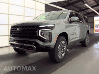 2025 Chevrolet Suburban Z71 2Z7