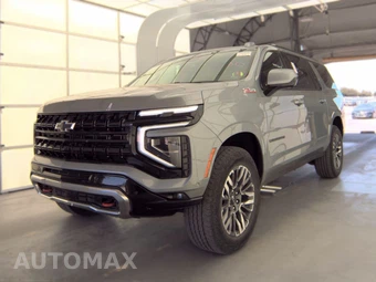 2025 Chevrolet Suburban Z71 2Z7 - miniatura 27