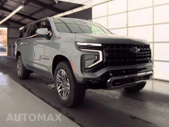2025 Chevrolet Suburban Z71 2Z7 - miniatura 3