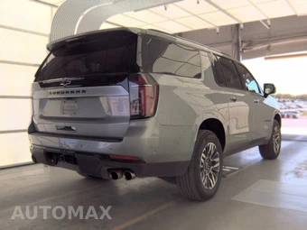 2025 Chevrolet Suburban Z71 2Z7 - miniatura 33