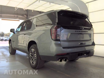 2025 Chevrolet Suburban Z71 2Z7 - miniatura 36